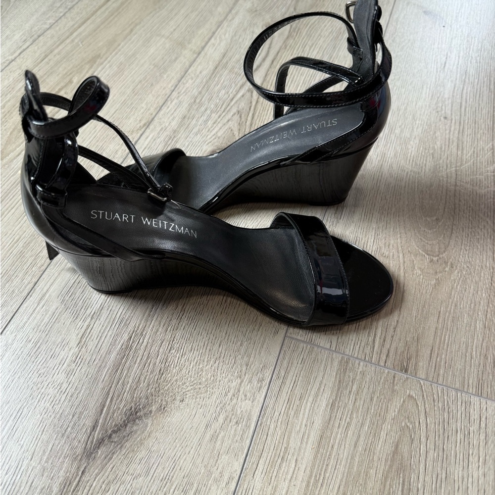 Stuart Weitzman wedges. Size 8.5